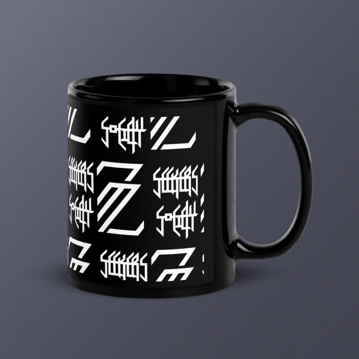 Seekers Society // Coffee Mug