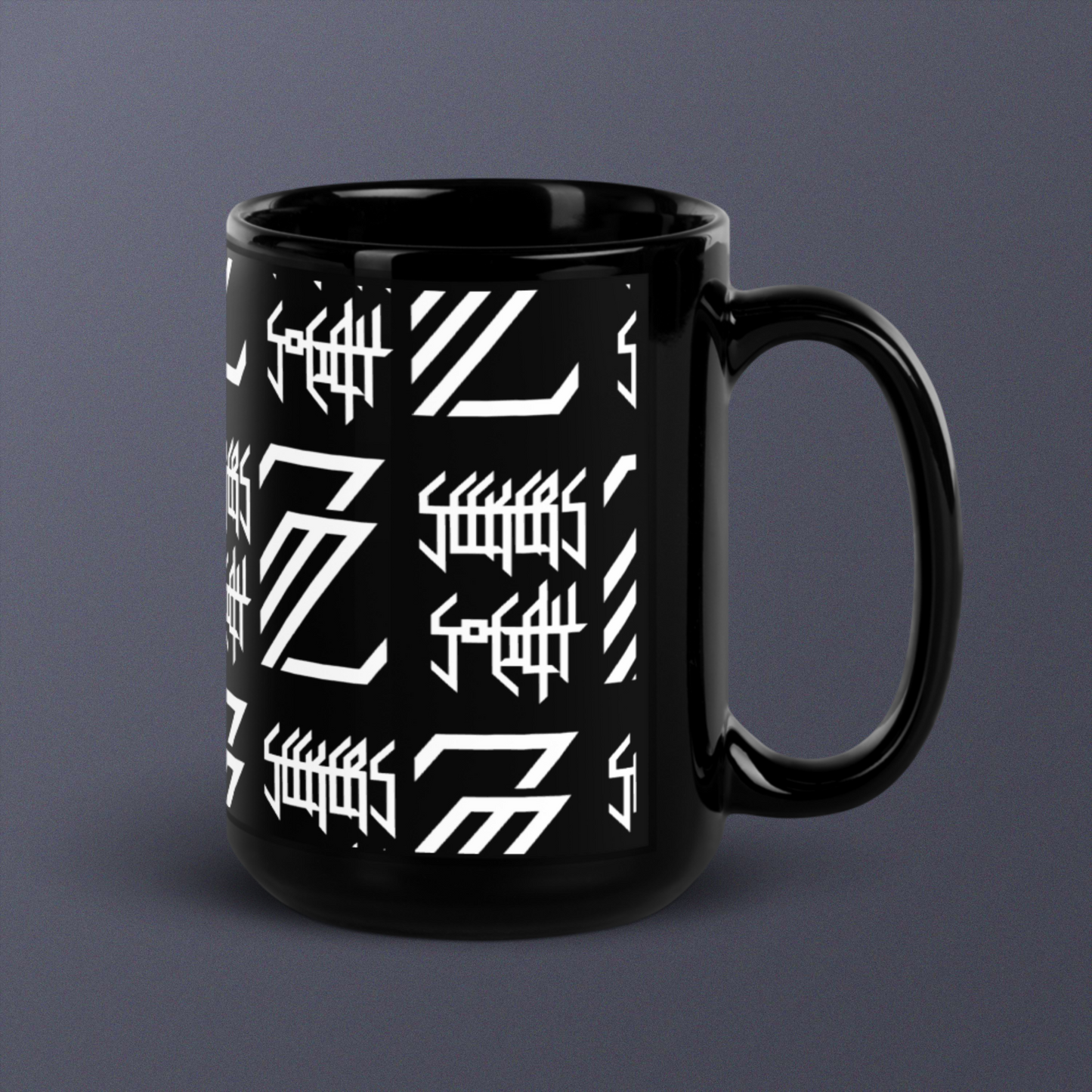 Seekers Society // Coffee Mug